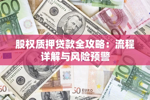 济南股权质押贷款全攻略：流程详解与风险预警