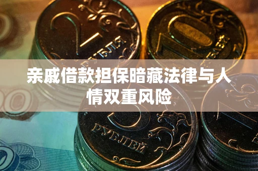 济南亲戚借款担保暗藏法律与人情双重风险